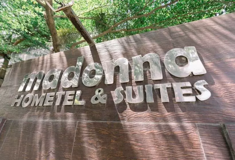 هتل Madonna Hometel And Suites