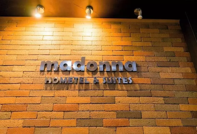 هتل Madonna Hometel And Suites