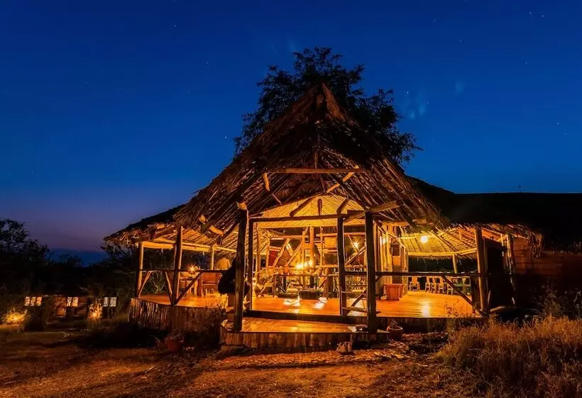 Hotelli Miseni Retreat