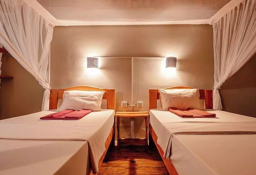 Hotelli Miseni Retreat