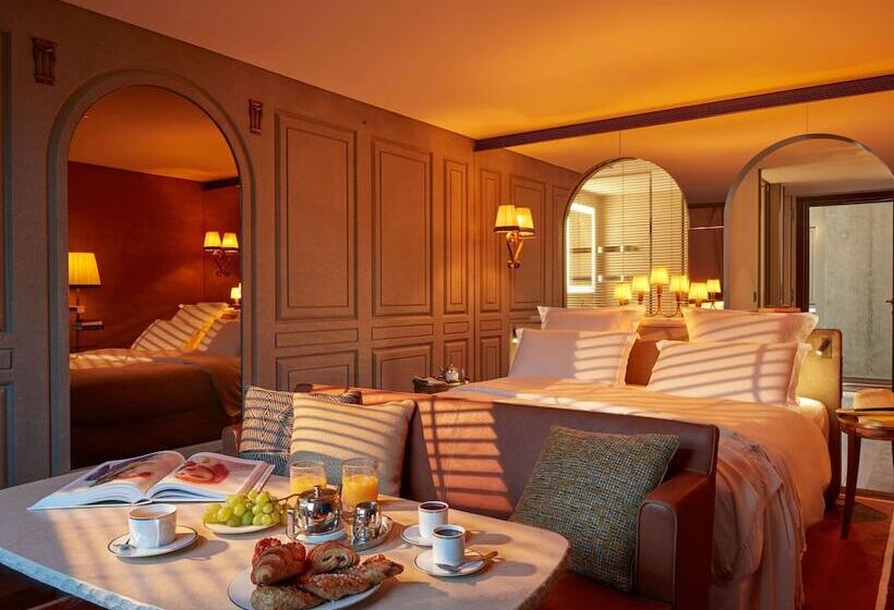 هتل Mondrian Bordeaux Les Carmes