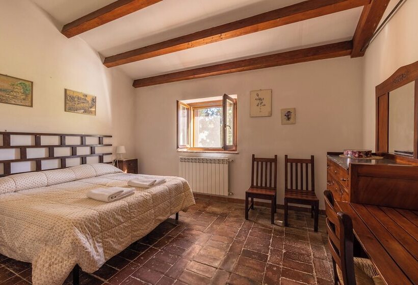 田舎風ホテル Agriturismo Podere Binacco