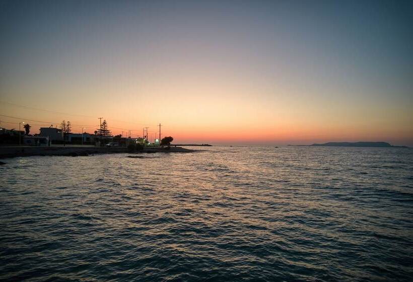 Отель Seaside Gouves