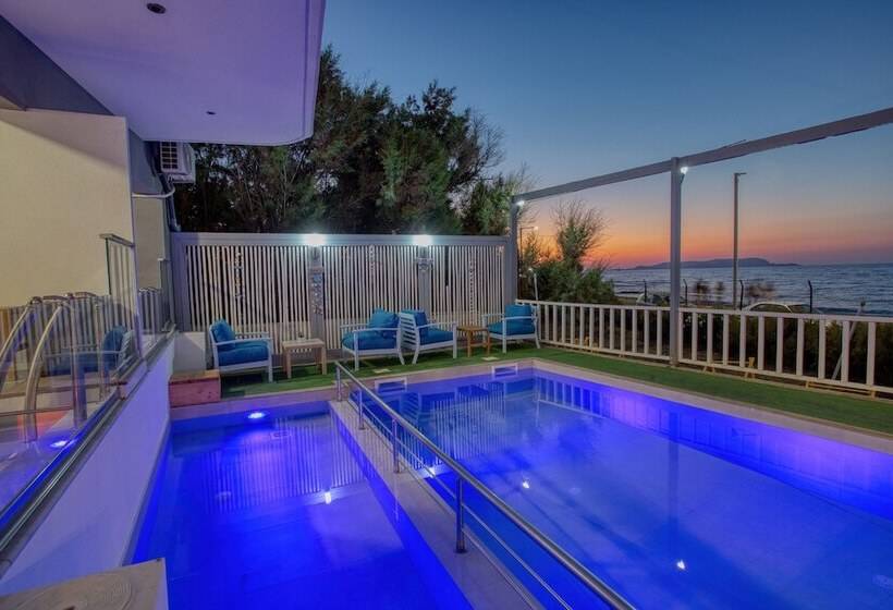 Отель Seaside Gouves