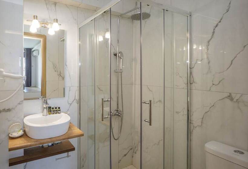 Отель Seaside Gouves