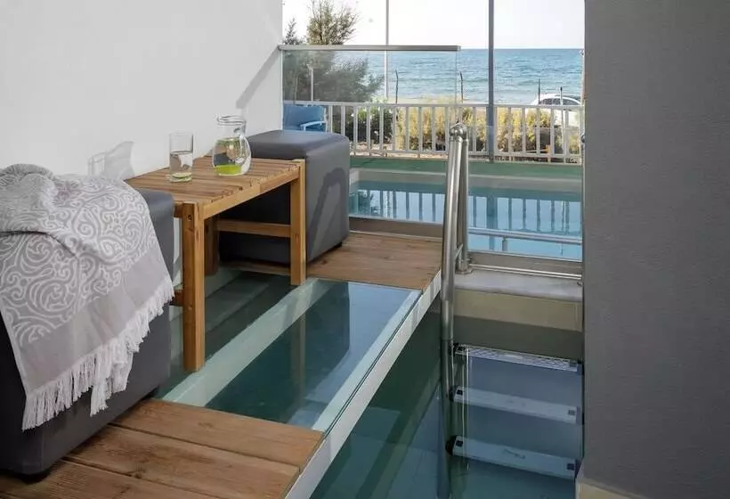 ホテル Seaside Gouves