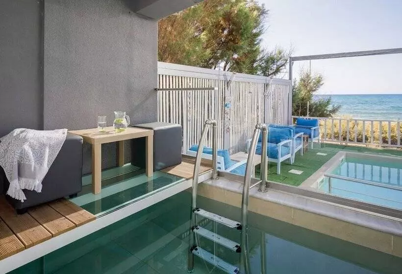 ホテル Seaside Gouves