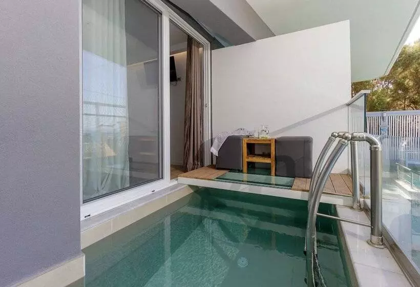 ホテル Seaside Gouves