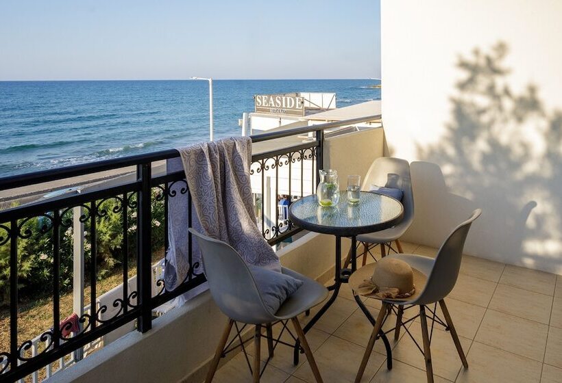 Отель Seaside Gouves