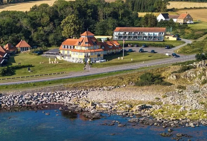 Hotelli Stammershalle Bade