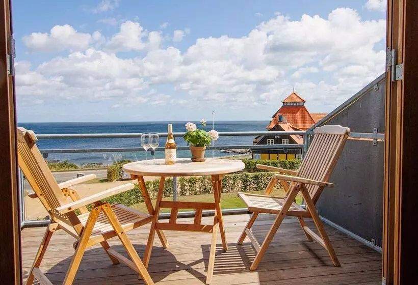 Hotelli Stammershalle Bade