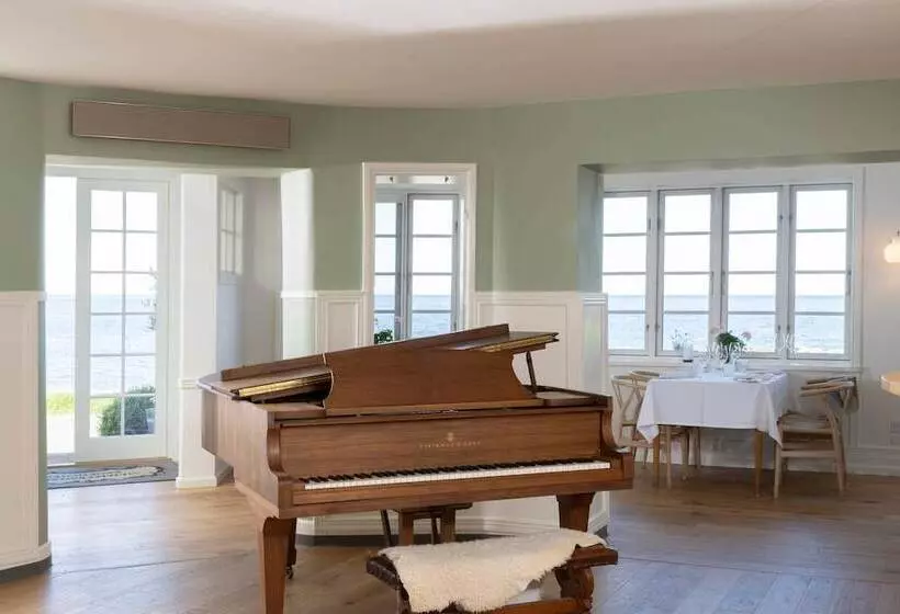 Hotelli Stammershalle Bade