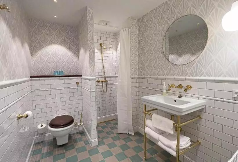 Hotelli Stammershalle Bade