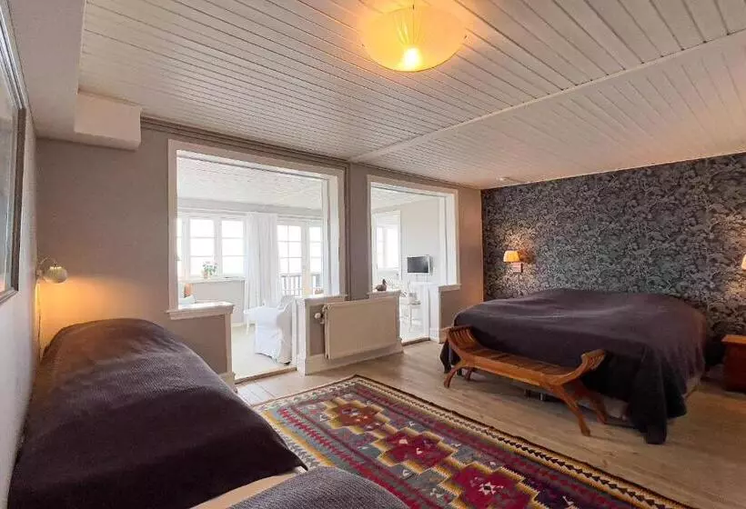 Hotelli Stammershalle Bade