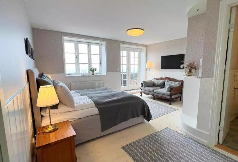 Hotelli Stammershalle Bade