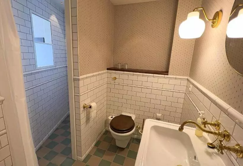 Hotelli Stammershalle Bade