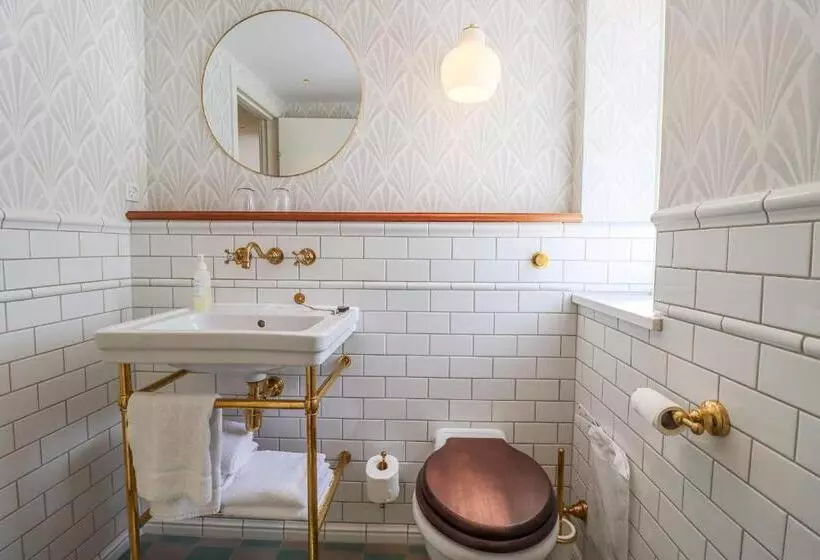 Hotelli Stammershalle Bade