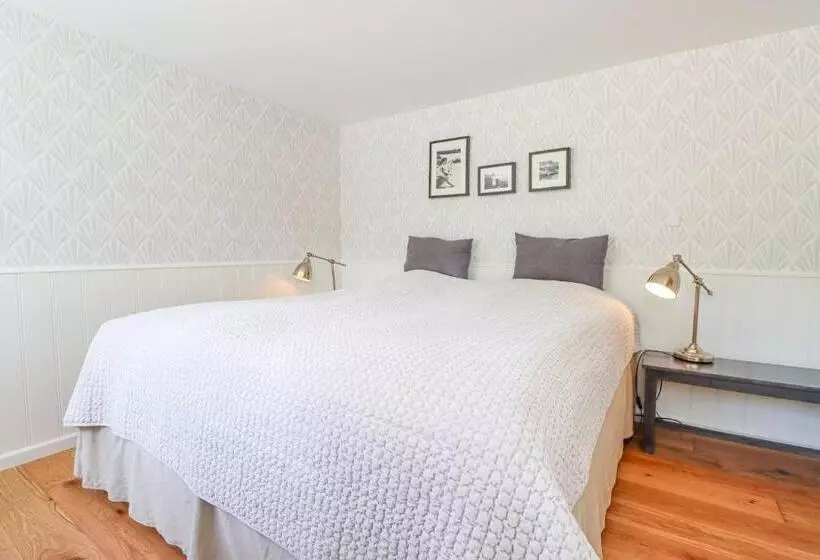 Hotelli Stammershalle Bade