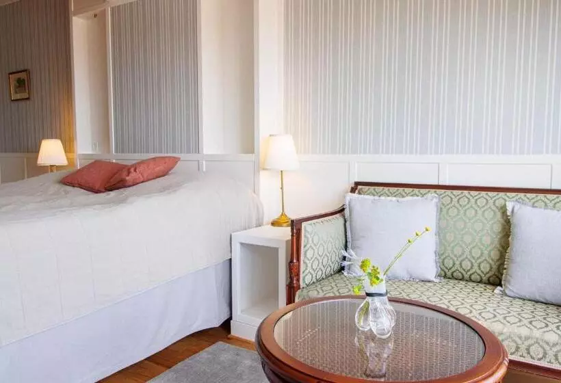 Hotelli Stammershalle Bade