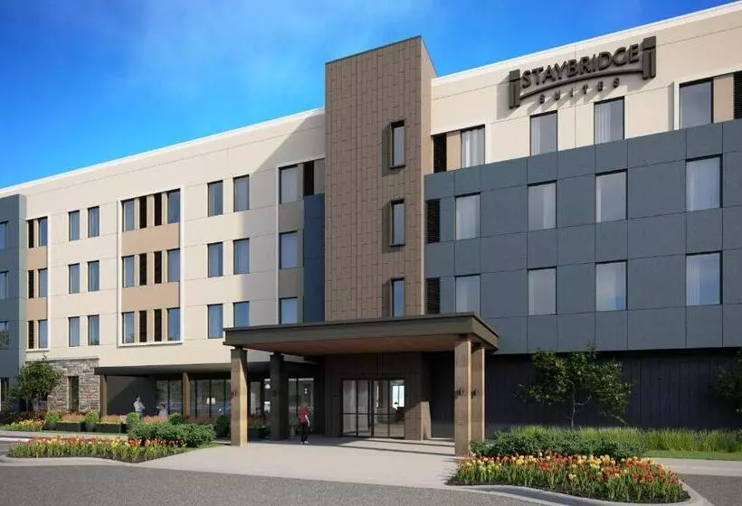 Hotelli Staybridge Suites Des Moines North   Ankeny, An Ihg