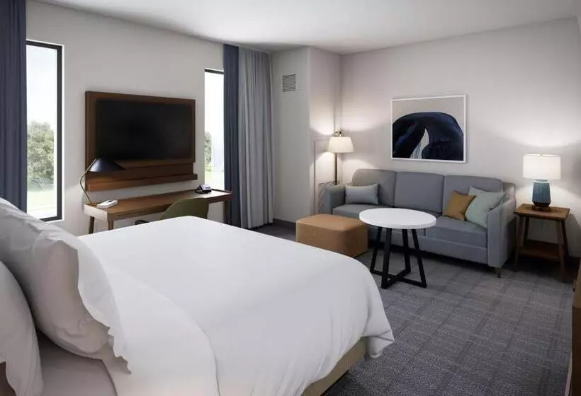 Hotelli Staybridge Suites Des Moines North   Ankeny, An Ihg