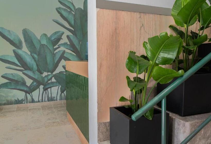 Hotel Succeed Campo Pequeno Suites