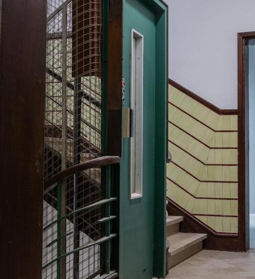 Hotel Succeed Campo Pequeno Suites