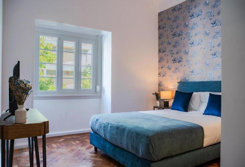 Hotel Succeed Campo Pequeno Suites