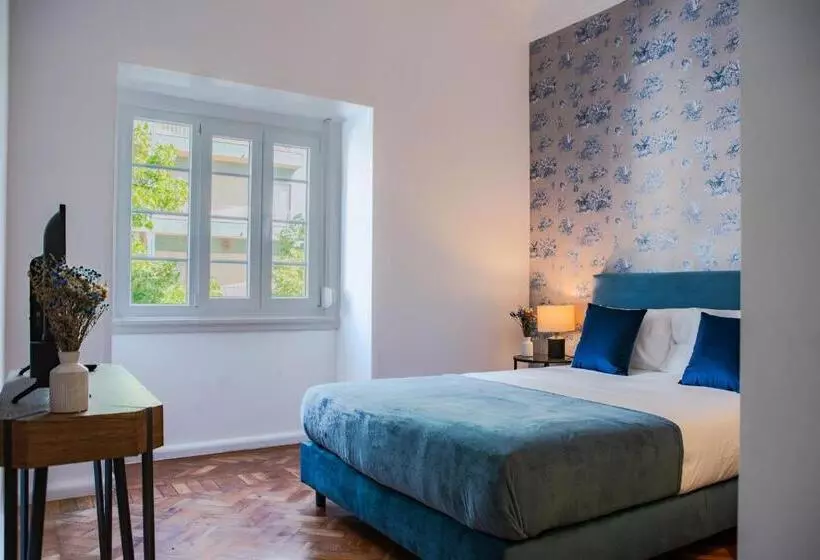 هتل Succeed Campo Pequeno Suites