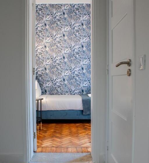 Hotel Succeed Campo Pequeno Suites