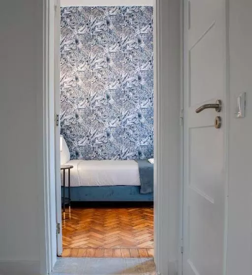 هتل Succeed Campo Pequeno Suites