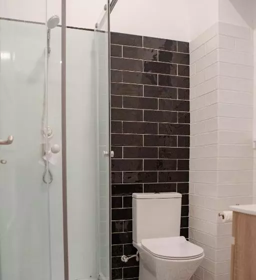 هتل Succeed Campo Pequeno Suites