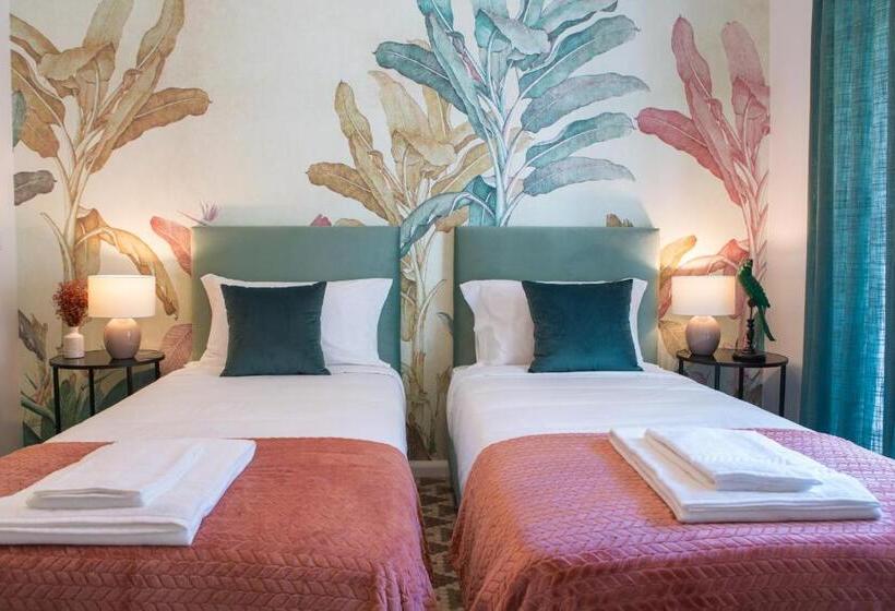 Hotel Succeed Campo Pequeno Suites