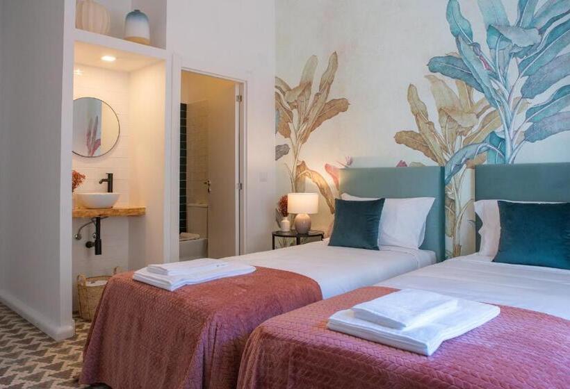 Hotel Succeed Campo Pequeno Suites