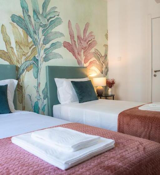 Hotel Succeed Campo Pequeno Suites