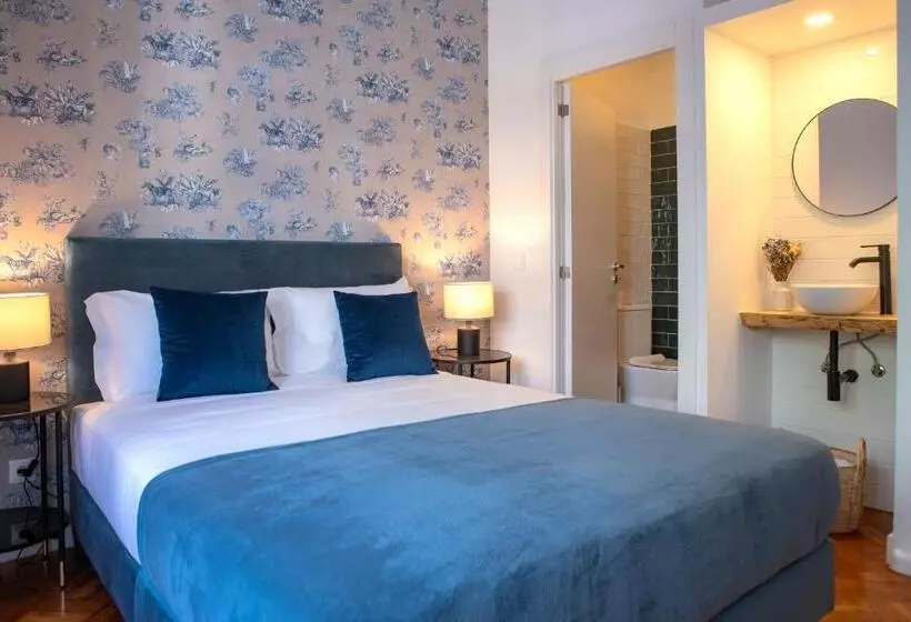هتل Succeed Campo Pequeno Suites