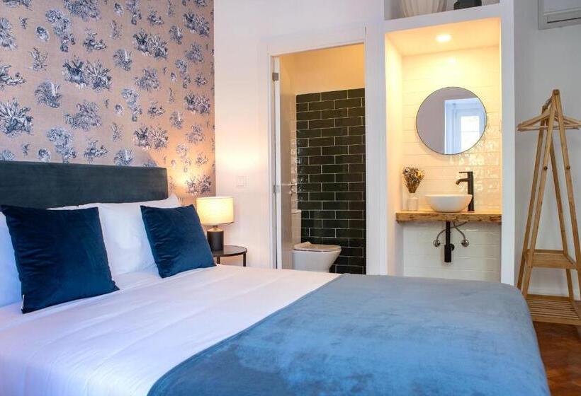 Hotel Succeed Campo Pequeno Suites