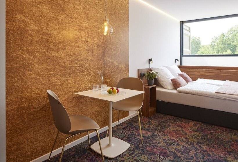 בית מלון כפרי Tin Inn Montabaur