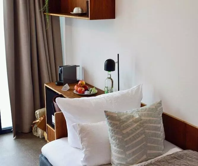 Hotelli Tin Inn Montabaur