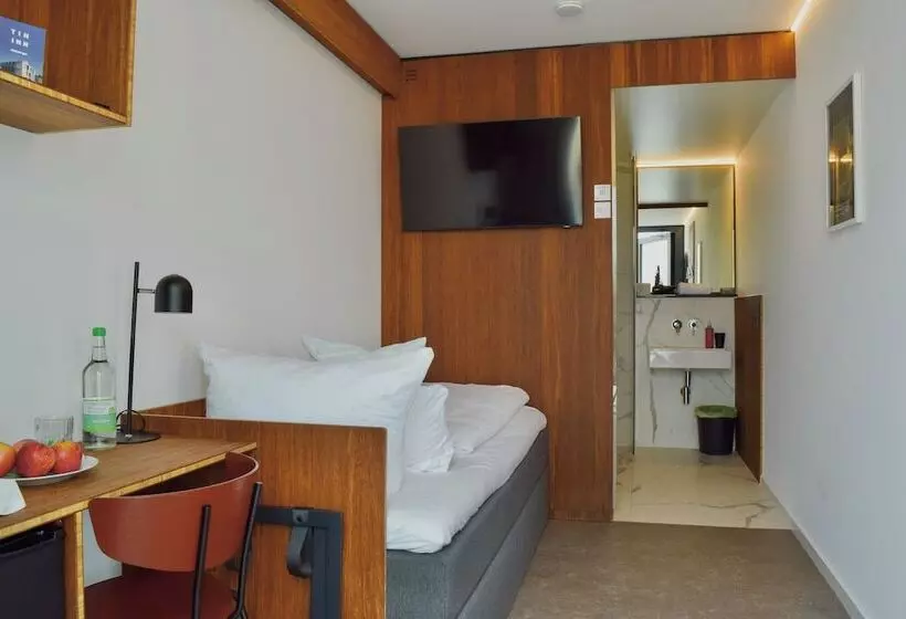 Hotelli Tin Inn Montabaur