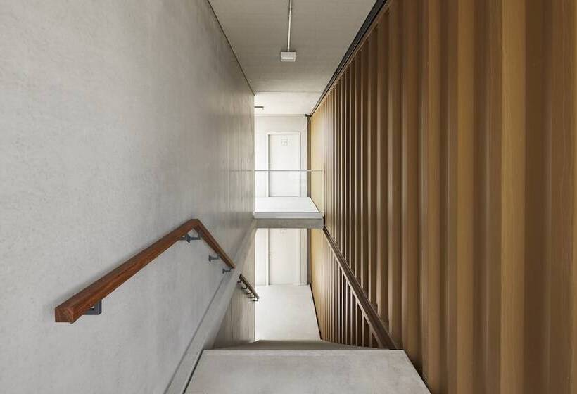 בית מלון כפרי Tin Inn Montabaur