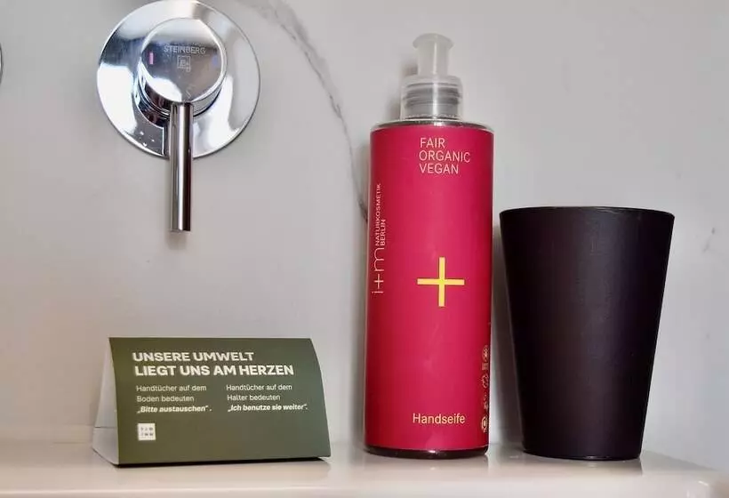 Hotelli Tin Inn Montabaur