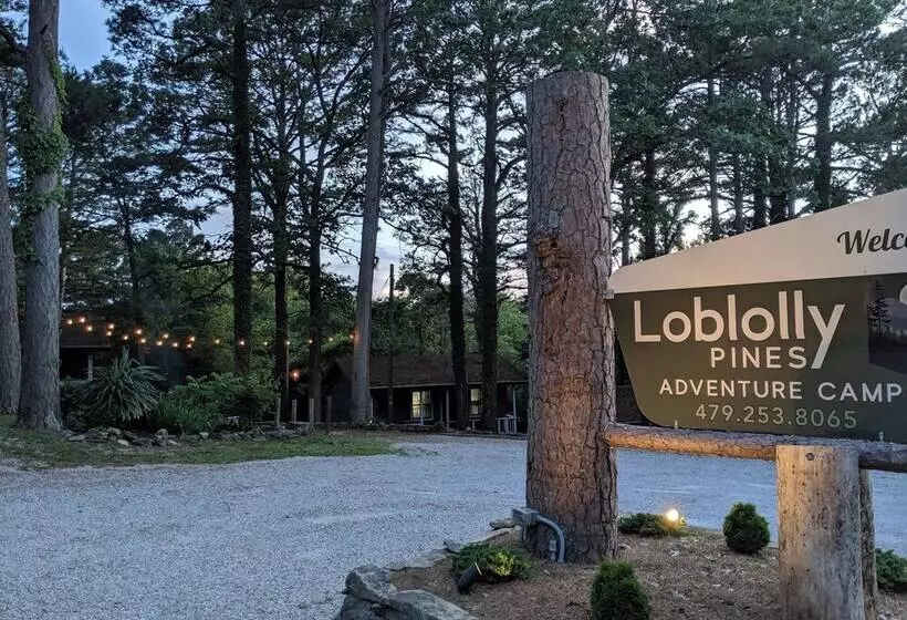 Loblolly Pines Adventure Camp Unit 3