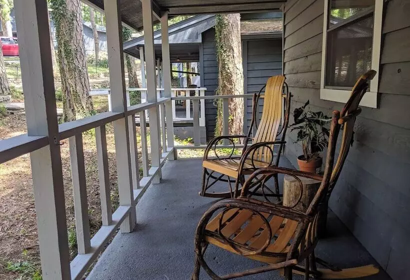 Loblolly Pines Adventure Camp Unit 3