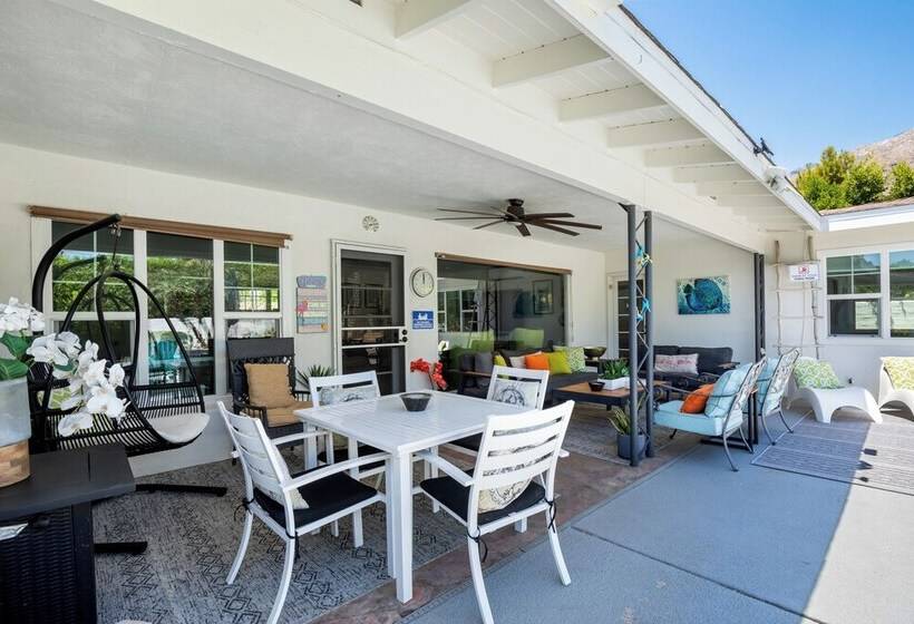 Mesquite Escape Amazing Outdoor Space!