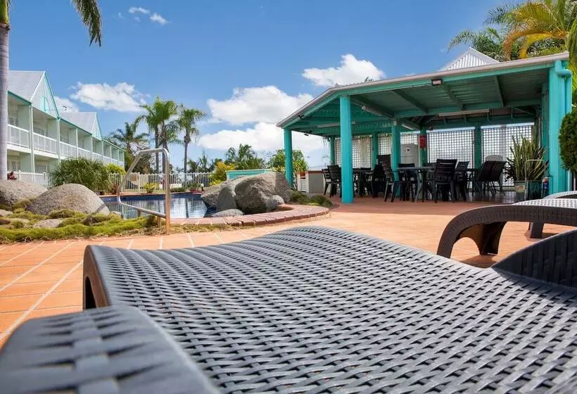 Motelli Reef Adventureland Motor Inn