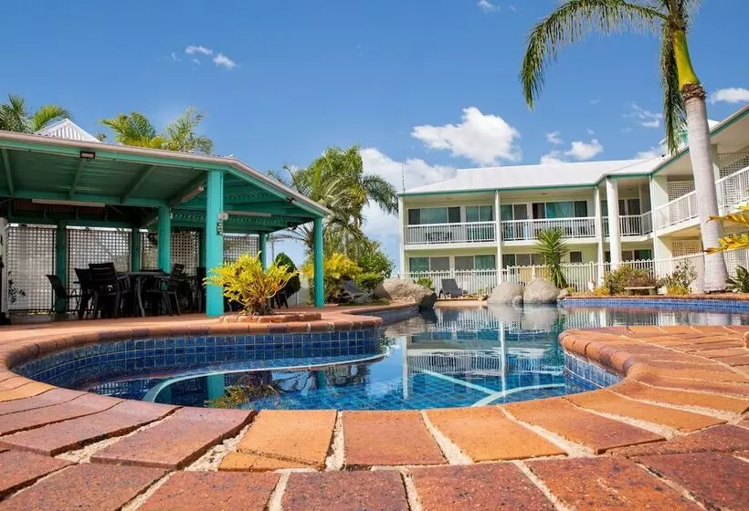 Motelli Reef Adventureland Motor Inn