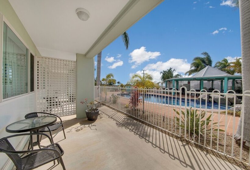 Мотель Reef Adventureland Motor Inn