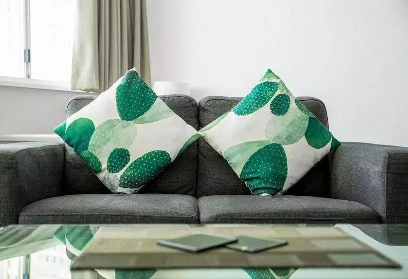 Motelli Reef Adventureland Motor Inn