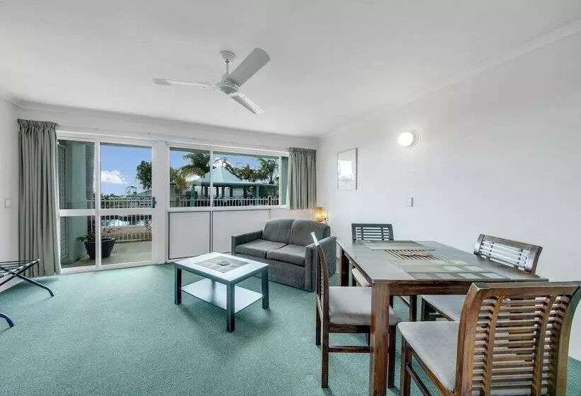 Motelli Reef Adventureland Motor Inn